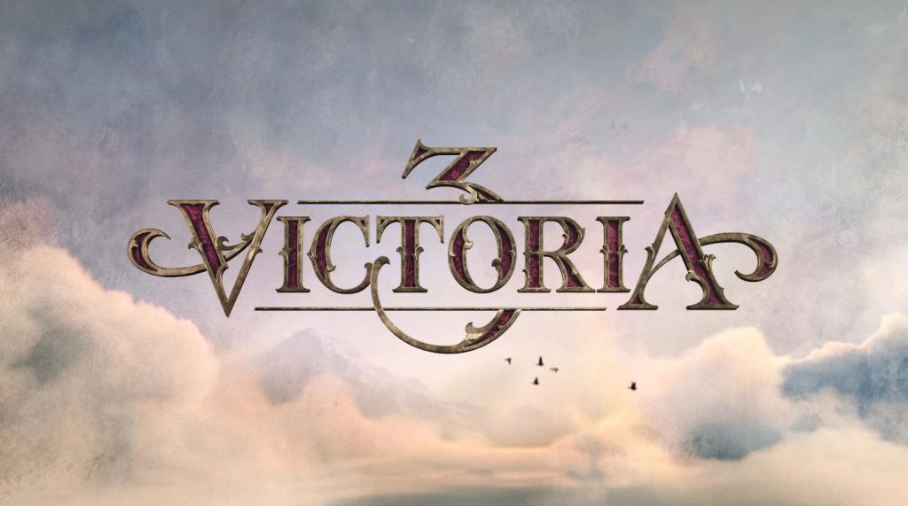 بازی استراتژیک ویکتوریا 3 در 25 اکتبر (3 آبان) منتشر می‌شود