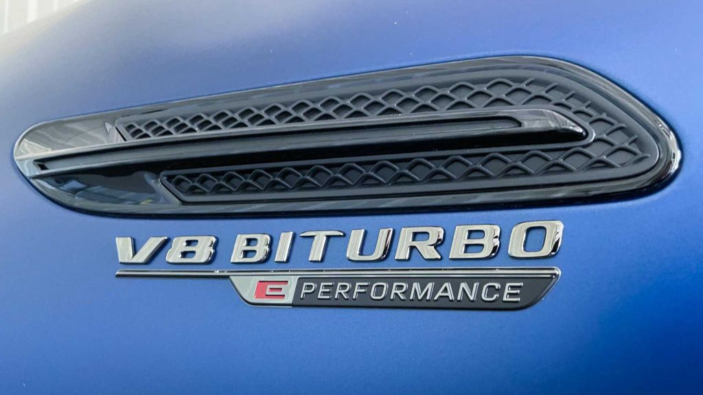 تیونیگ اوپاس (Opus) قدرت خودروی AMG GT 63 S E Performance PHEV مرسدس را به بیش از 950 اسب بخار رساند