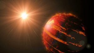 اخترشناسان سنگین‌ترین عنصر موجود را در دو سیاره فراخورشیدی شناسایی کردند