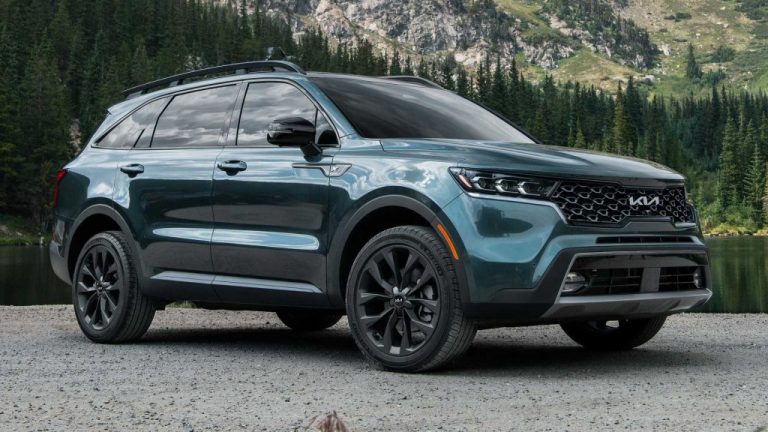 لیست قیمت تمام مدلهای کیا سورنتو 2023 منتشر شد