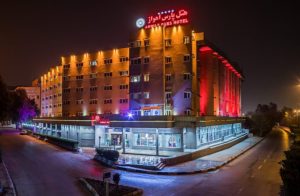 هتل پارس اهواز، هتلی پنج ستاره و مجهز در جنوب ایران