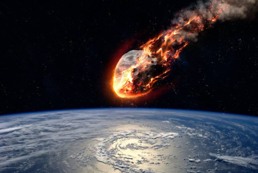 اخترشناسان یک سیارک عظیم "قاتل سیاره (Planet Killer)" را بین زمین و زهره مشاهده کردند