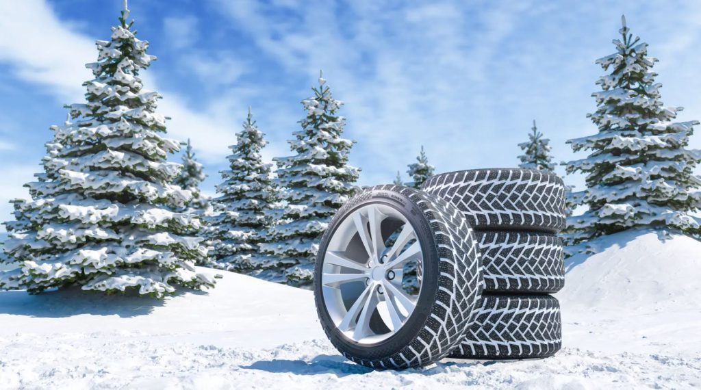 آیا خودروهای الکتریکی به تایرهای برفی (زمستانی) نیاز دارند؟