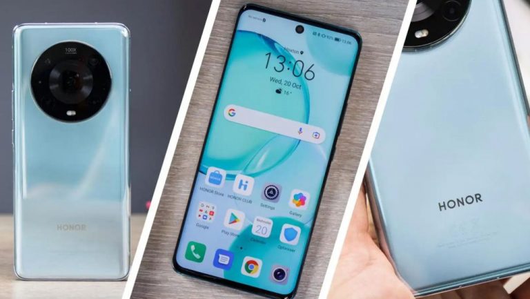 لیست قیمت گوشیهای آنر - امروز چهارشنبه 11 آبان 1401