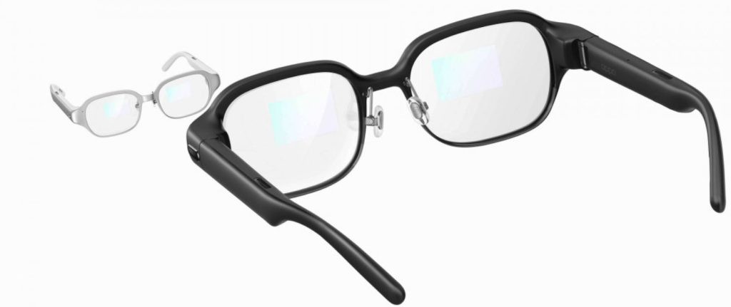 اوپو از تراشه MariSilicon Y، گجت مانیتور سلامتی OHealth H1 و عینک Air Glass 2 رونمایی کرد