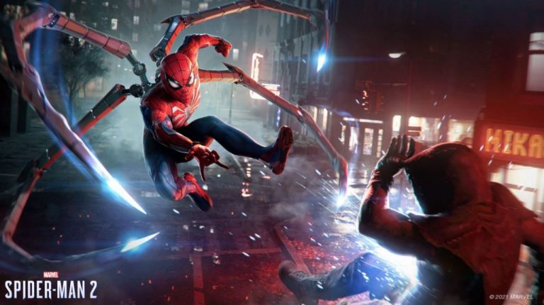 استودیو اینسامنیاک تاریخ انتشار بازی مرد عنکبوتی 2 را مشخص کرد