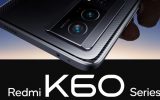 شیائومی از گوشیهای پرچمدار سری ردمی K60 رونمایی کرد