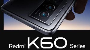 شیائومی از گوشیهای پرچمدار سری ردمی K60 رونمایی کرد