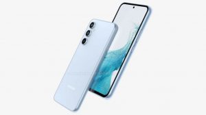 تصاویر رندر گلکسی A54 سامسونگ در چهار رنگ مختلف منتشر شد