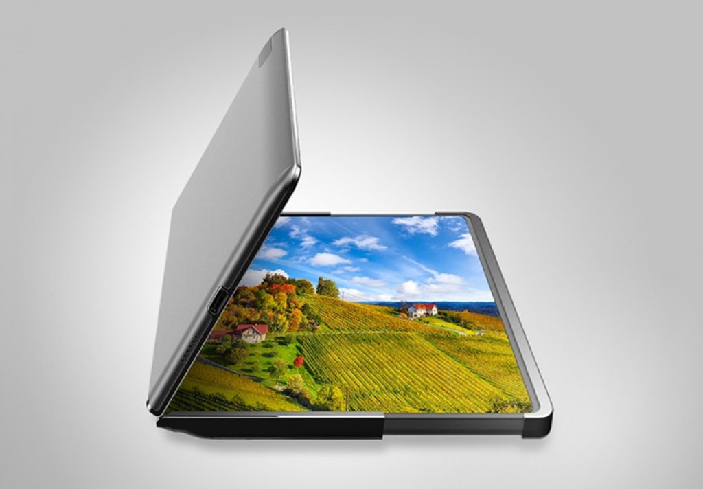 سامسونگ دیسپلی جدیدترین محصول خود را با نام فلکس هیبرید اولد معرفی کرد