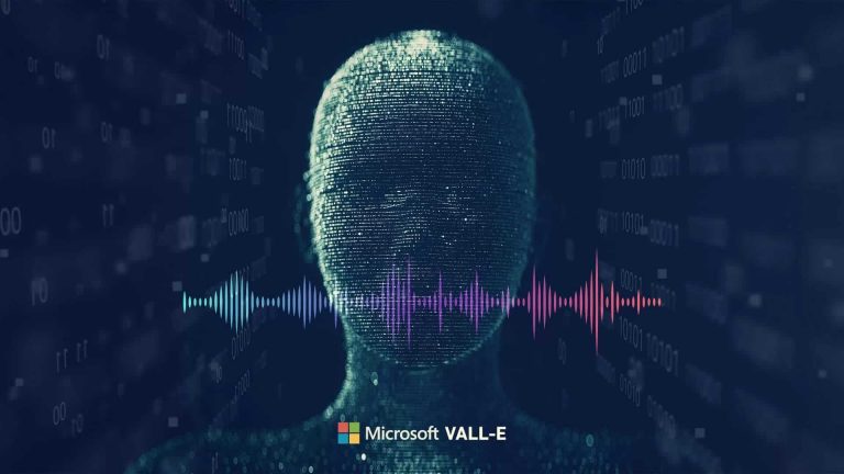 هوش مصنوعی وال ای (VALL-E) در عرض 3 ثانیه صدای هر کسی را تقلید می‌کند