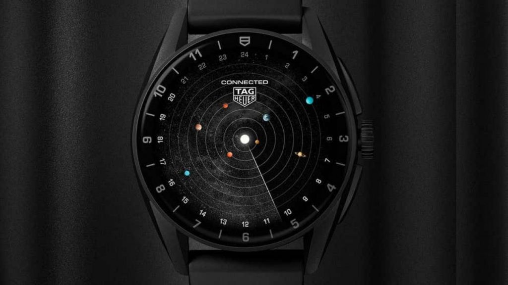 کمپانی TAG Heuer سه نسخه جدید از ساعت‌های هوشمند Connected Caliber E4 را معرفی کرد