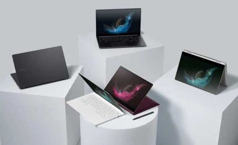 مشخصات لپ تاپ گلکسی بوک 3 پرو فاش شد