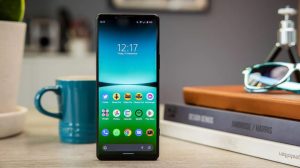 تصویر گوشی پرچمدار سونی اکسپریا یک وی منتشر شد