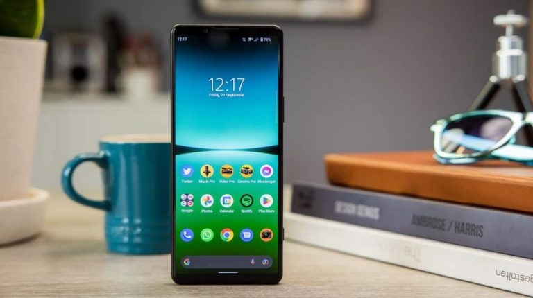 تصویر گوشی پرچمدار سونی اکسپریا یک وی منتشر شد