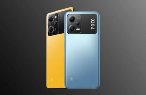 شیائومی از سری پوکو ایکس 5 رونمایی کرد