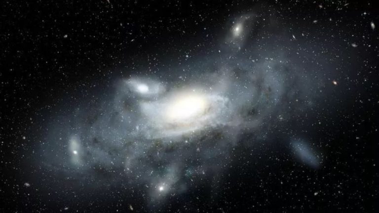 تلسکوپ جیمز وب دوقلوی گمشده کهکشان راه شیری را در 9 میلیارد سال گذشته پیدا کرد