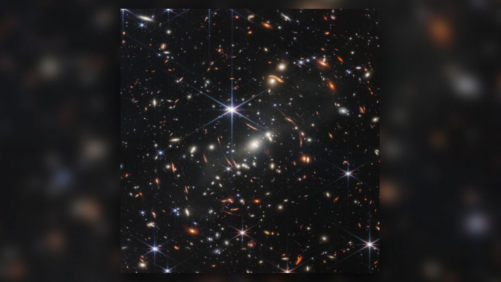 تلسکوپ جیمز وب دوقلوی گمشده کهکشان راه شیری را در 9 میلیارد سال گذشته پیدا کرد