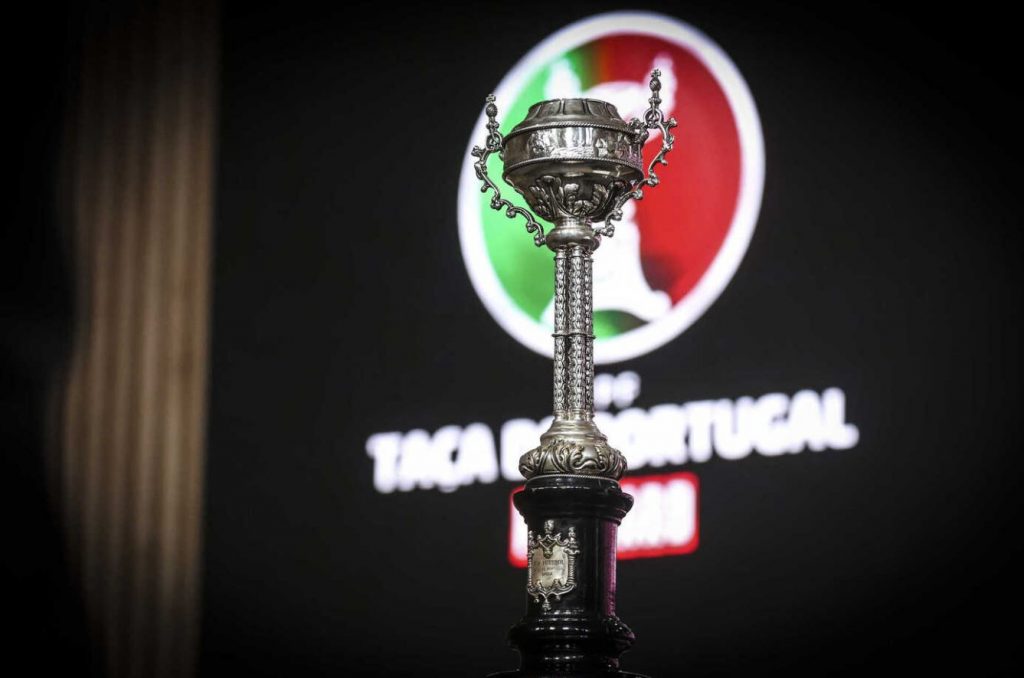 جام حذفی پرتغال