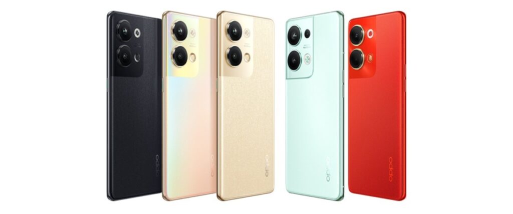 مشخصات کلیدی گوشی های سری رنو 10 اوپو منتشر شد