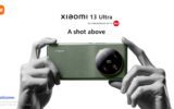 شیائومی 13 اولترا با چهار دوربین 50 مگاپیکسلی معرفی شد