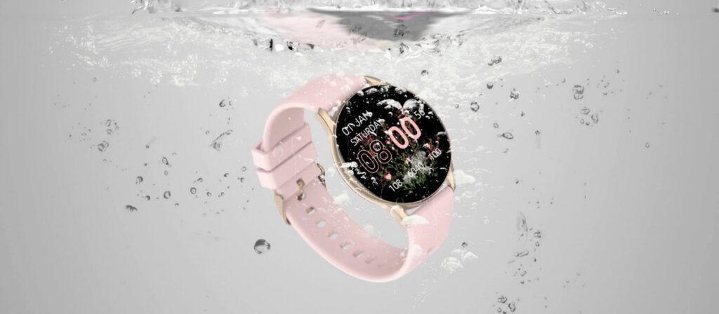 انواع ساعت هوشمند کیسلکت