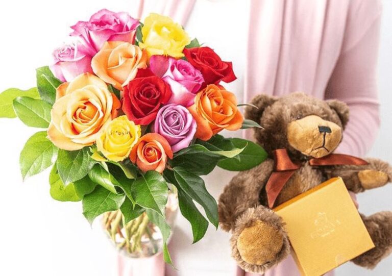 ارسال گل و هدیه به سراسر دنیا از طریق وبسایت و اپلیکیشن گلمون