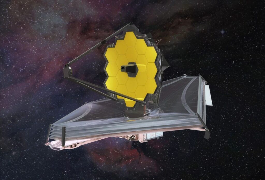 تلسکوپ جیمز وب ناسا یک مینی نپتون انعکاسی با جوی بخارآلود را کشف کرد