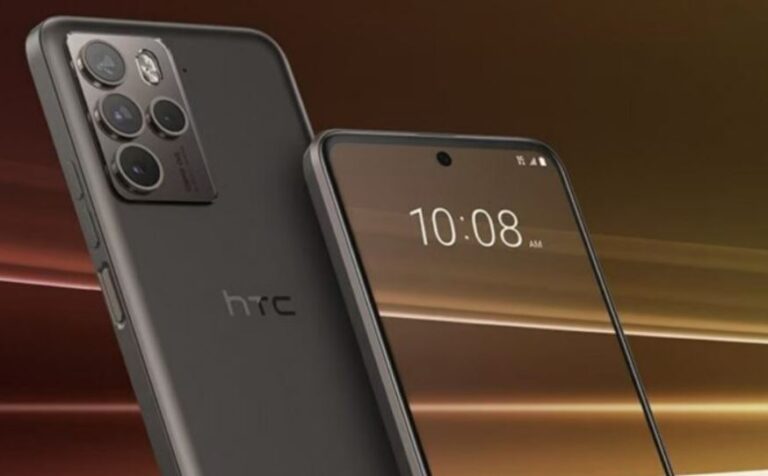 اچ تی سی U23 پرو با اسنپدراگون 7 نسل 1 رونمایی شد