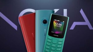 گوشی های نوکیا 105 نسخه سال 2023 و نوکیا 106 4G در هند معرفی شدند