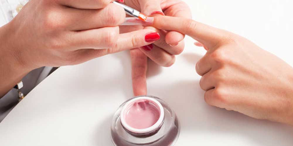 دوره ناخن کاری