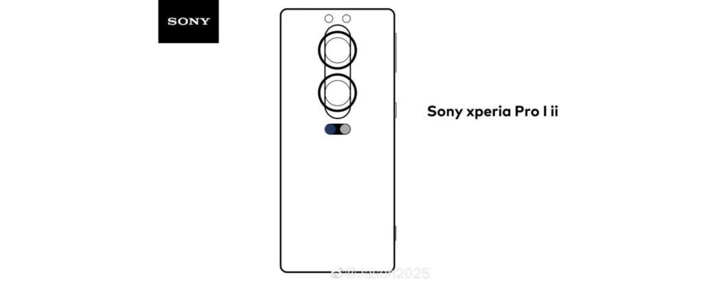 سونی اکسپریا Pro-I II ممکن است دو سنسور 1.0 اینچی داشته باشد