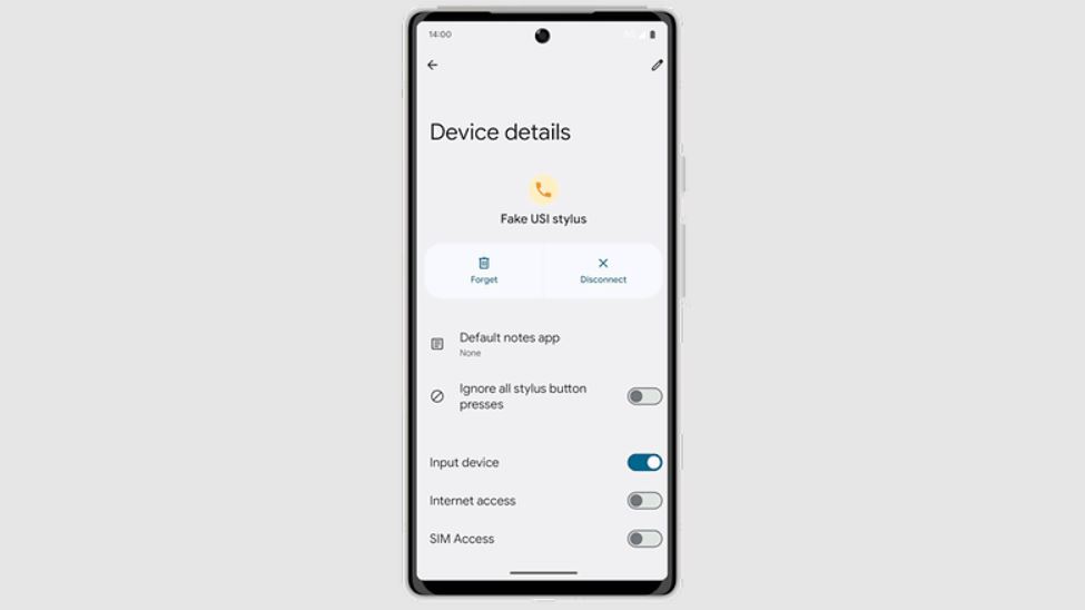 تبلت پیکسل گوگل با اندروید 14 قابلیت های بیشتری را برای قلم لمسی دریافت خواهد کرد