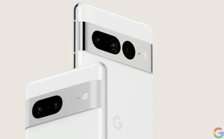 مشخصات دقیق دوربین گوشی های سری پیکسل 8 گوگل افشا شد