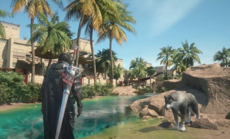 ۹ نکته و ترفندی که باید قبل از شروع فاینال فانتزی ۱۶ بدانید