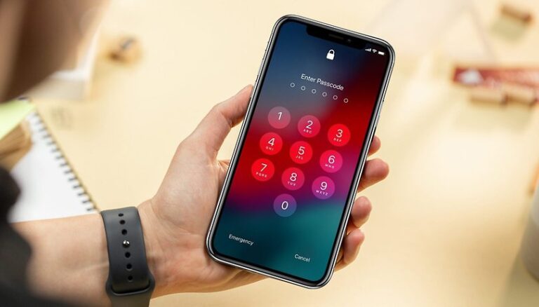 امکان بازنشانی سریع رمز عبور در گوشی های آیفون در iOS 17