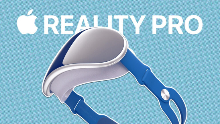 هدست واقعیت افزوده/مجازی اپل، Reality Pro، از وضوح 4K پشتیبانی می‌کند