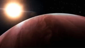 اخترشناسان جو سیاره فراخورشیدی بسیار داغ "WASP-76 b" را بررسی کردند