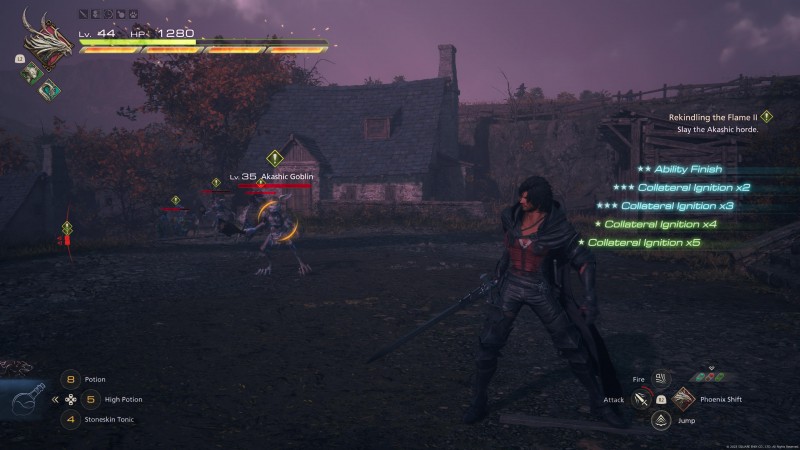 فاینال فانتزی 16