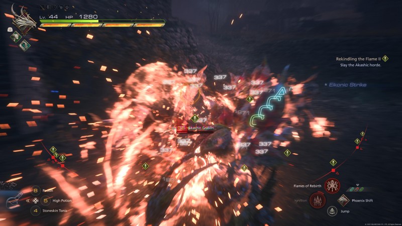 فاینال فانتزی 16