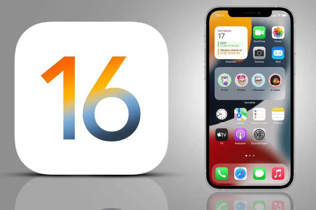 حدود 81 درصد از کاربران آیفون‌ از iOS 16 استفاده می‌کنند