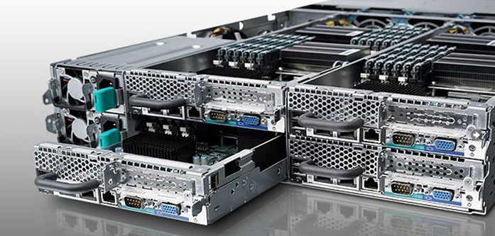 سرور برای شبکه های بزرگ