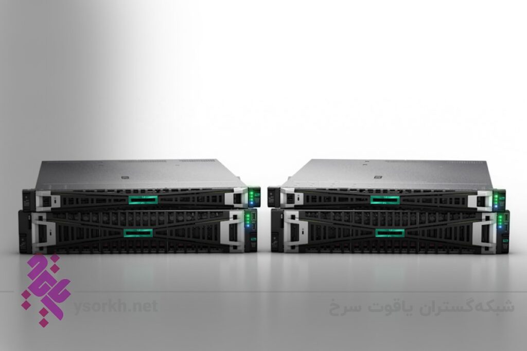 چرا خرید سرور HP را پیشنهاد میکنیم؟
