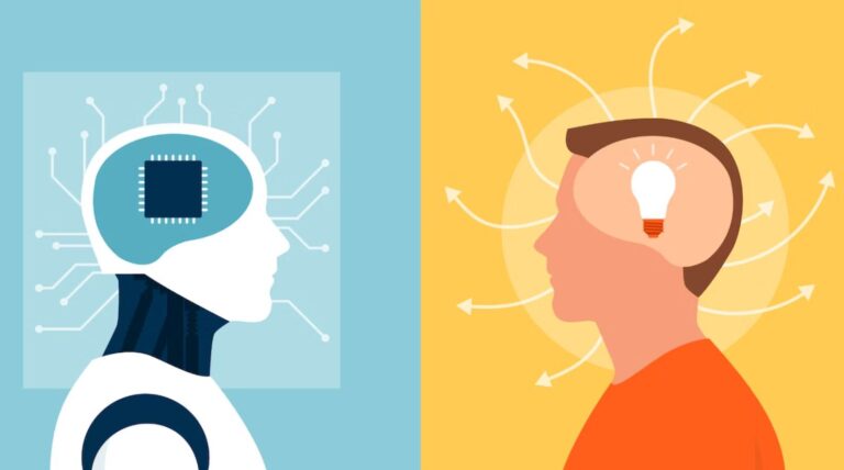رقابت هوش مصنوعی با انسان بر سر خلاقیت
