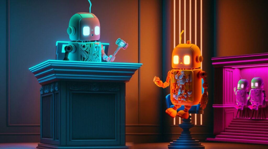 از کجا بفهمیم یک تصویر با هوش مصنوعی تولید شده است؟