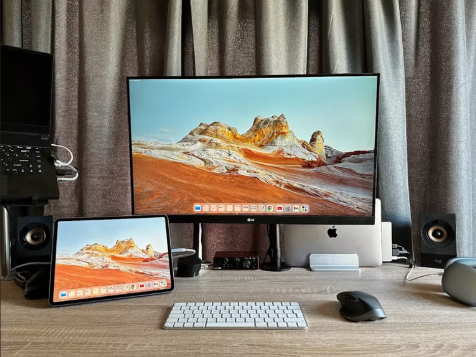 چگونه آیپد خود را به تلویزیون متصل کنیم؟