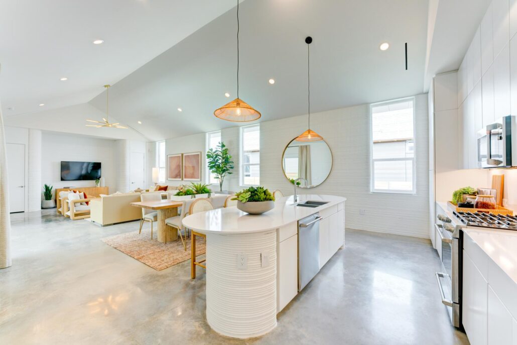 ساخت اولین خانه از بزرگ‌ترین طرح توسعه مسکن سه بعدی در جهان به پایان رسید!