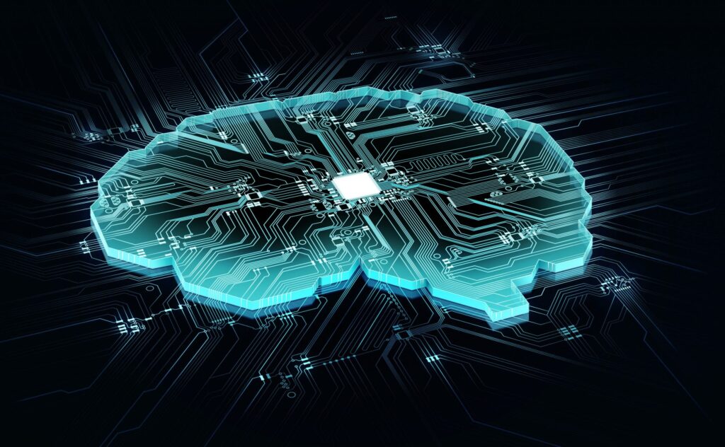 شبیه سازی مغز با استفاده از هوش مصنوعی، تنها روی یک تراشه!