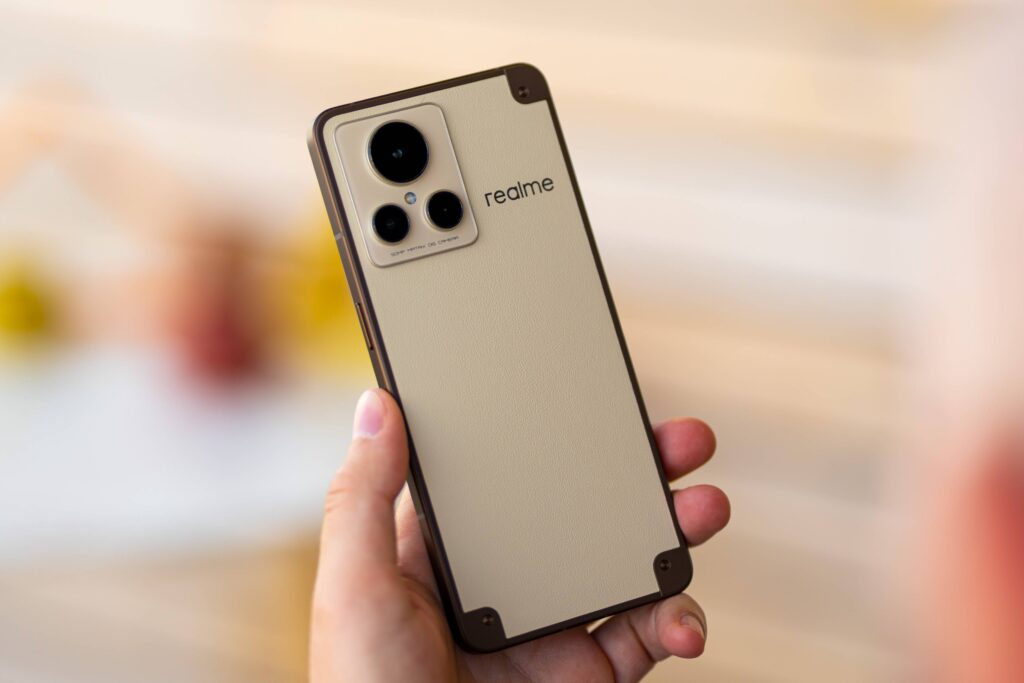گوشی GT5 Pro، پرچمدار بعدی ریلمی خواهد بود!