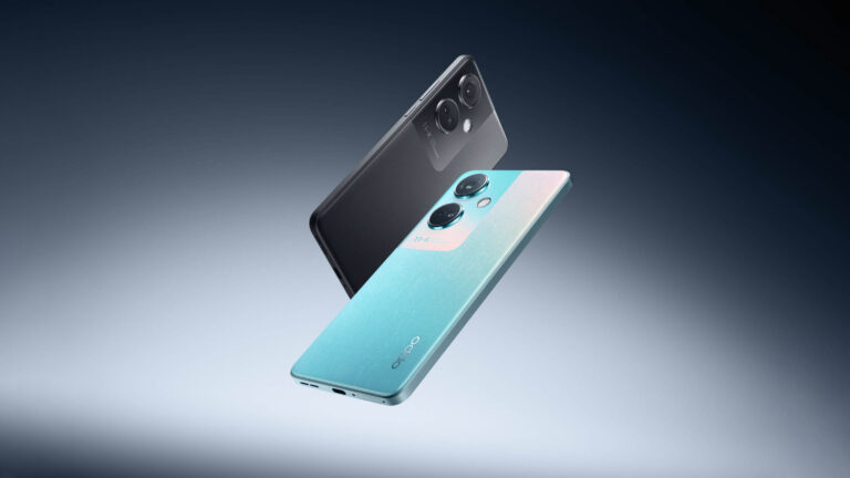 گوشی اوپو K11 با تراشه اسنپدراگون 782G و دوربین اصلی 50 مگاپیکسلی معرفی شد